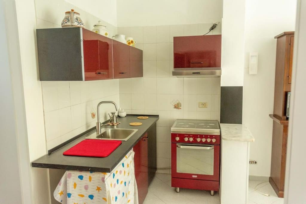 Ferienwohnung Lemontree House - Minturno Scauri  Exterior foto
